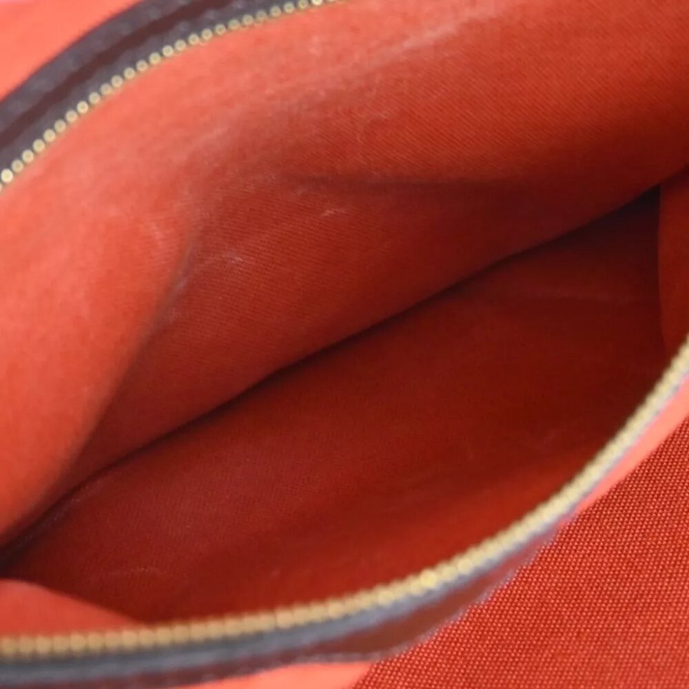 Louis Vuitton Damier Greenwich PM Handbag - Picture 10 of 11